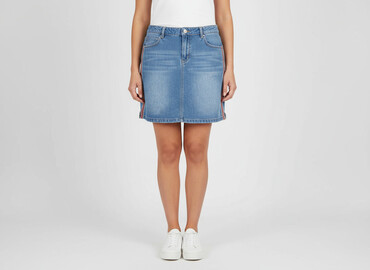 plisowane spódniczka: Tu, Women`s skirt, size XL