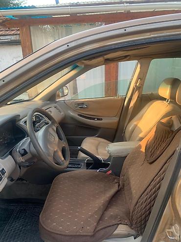 вмятина: Honda Accord: 2000 г., 2.3 л, Автомат, Бензин, Седан — 6
