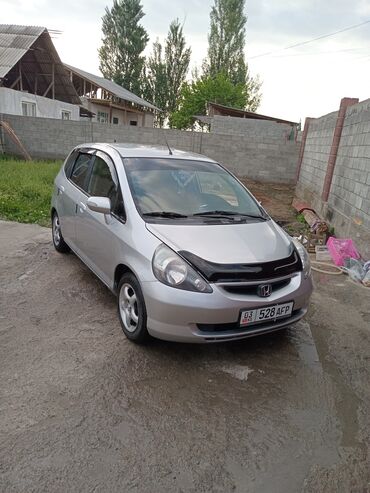аккорд sl7: Honda Jazz: 2005 г., 1.3 л, Автомат, Бензин, Хэтчбэк