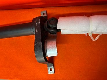 Карданные валы: Задний карданный вал Cadillac Новый, Оригинал — 5