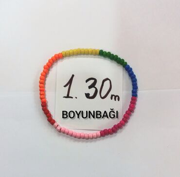 Bilərziklər: ƏL İŞİ olan qızlar üçün aksessuarlar satılır. 40 qəpikdən başlayan — 13