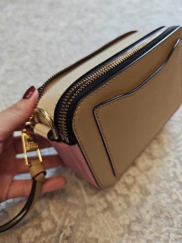 yango canta: Çiyin çantası, Marc Jacobs, İşlənmiş — 2