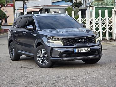 кийа саренто: Kia Sorento: 2022 г., 1.6 л, Автомат, Гибрид, Кроссовер — 2