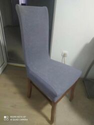 Prekrivači za nameštaj: Pamuk, Za stolice — 13