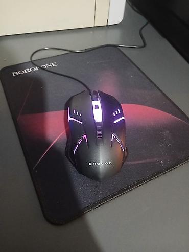 logitech combo: 🔥 срочно продаю игровую мышь Onebot с подсветкой — Абсолютно новая! ✨ — 3