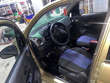 мотор морнинг: Daewoo Matiz: 2007 г., 0.8 л, Механика, Бензин, Хэтчбэк — 9