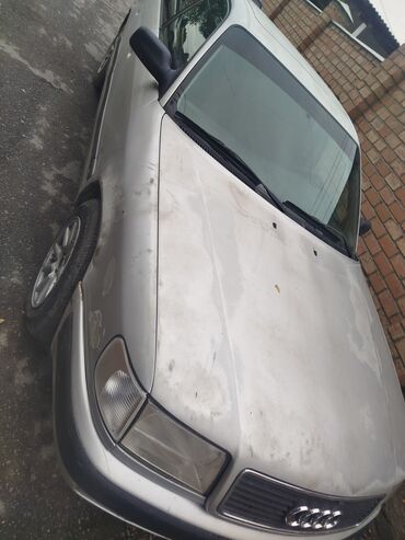 дэу эсперо: Audi S4: 1993 г., 2.6 л, Механика, Бензин, Седан