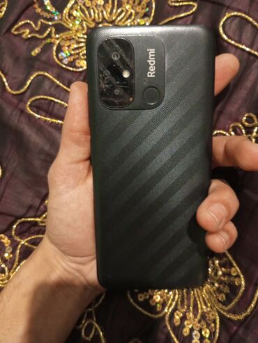 samsung galaxu s2: Xiaomi Redmi 12C, 64 ГБ, цвет - Черный