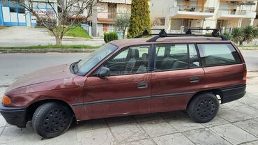 Opel: Opel Astra: 1.4 l. | 1993 έ. 234000 km. Πολυμορφικό — 7