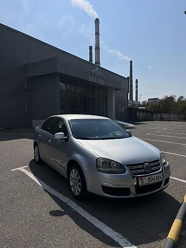 v tegk ges767: Volkswagen Jetta: 2009 г., 2.5 л, Автомат, Бензин, Седан — 1