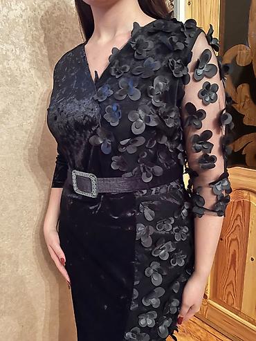 nişan üçün: Ziyafət donu, Midi, 3XL — 2