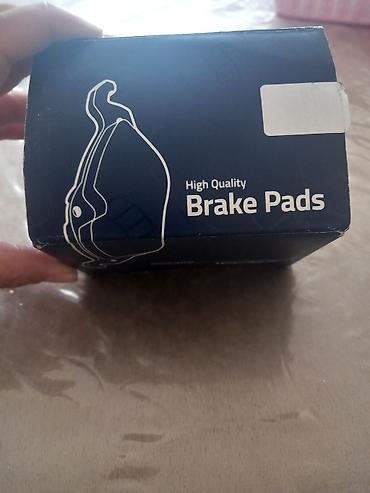 ford transit motoru: Əyləc bəndləri – High Quality Brake Pads Model: TX 12-79 (WVA: 21898 — 1