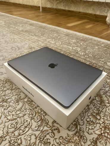 ноутбук 17 3: Ноутбук, Apple, 8 ГБ ОЭТ, Intel Core i5, 13.3 ", Колдонулган, Жумуш, окуу үчүн