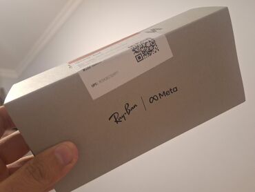 Ağıllı eynək meta wayfarer . kameralı açki