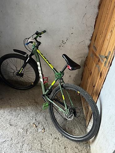 strong 210 original: Velosiped idyal veziyyetdedir 120 manat pul qoyulub usdunə ozu 370 ə — 8