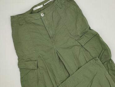 dżinsy spodnie piramidy: Bershka, Jeansy damskie, rozmiar XL