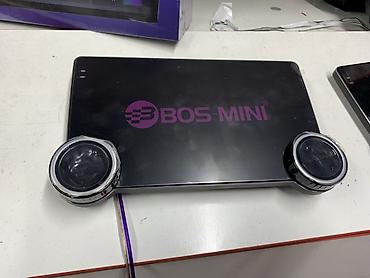 Mini: BOS-MINI — компактная автомобильная мультимедийная система с большим — 1