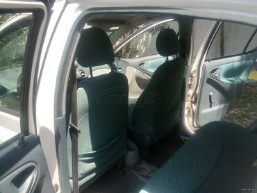 Toyota: Toyota Yaris: 1.3 l. | 1999 έ. Χάτσμπακ — 9
