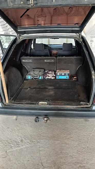 багажник на фит: Mercedes-Benz W124: 1990 г., 2.3 л, Бензин, Универсал — 9