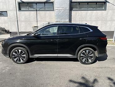BYD: BYD Song Plus: 2024 г., 1.5 л, Автомат, Электромобиль, Кроссовер — 3