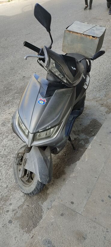 mapetlər: - BLAZER 50 sm3, 2021 il, 47000 km