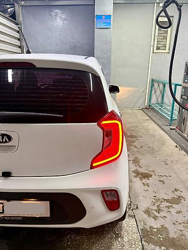 kiya morning: Kia Morning: 2019 г., 1 л, Автомат, Бензин, Хэтчбэк — 3