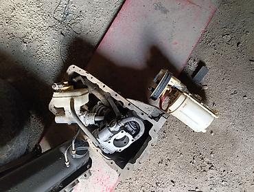 vag com: Подушка мотора Volkswagen 1998 г., Б/у, Оригинал, Германия — 4