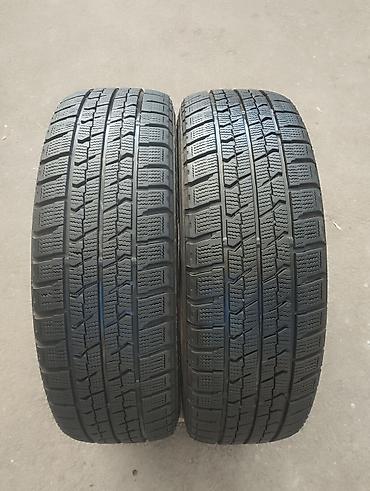 Шиналар 195 / 65 / R 15, Кыш, Колдонулган, Жуп, Жеңил унаалар, Жапония, GoodYear lalafo.kg да Шиналар 195 / 65 / R 15, Кыш, Колдонулган, Жуп, Жеңил унаалар, Жапония, GoodYear