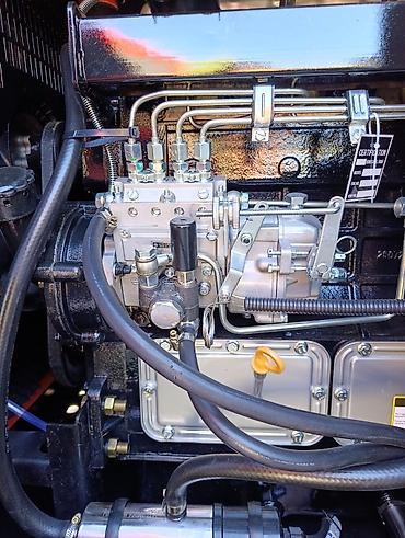 Бизнес үчүн жабдуулар: Дизельный генератор AGM POWER GF-30H Основные характеристики: - — 5