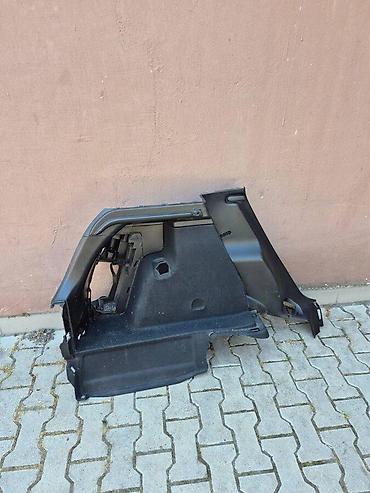 ENTERIJER GEPEKA LEVI ZA HONDA CIVIC OD 2012. DO 2016. GOD