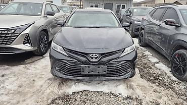 Toyota: Toyota Camry: 2019 г., 2 л, Автомат, Бензин, Седан — 1