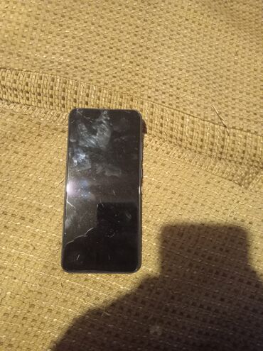 samsun a53: Samsung Galaxy A02 S, 16 GB, rəng - Göy, Qırıq, Sensor, Barmaq izi