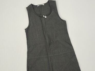 sukienka do chrztu: Dress, 7 years, 122-128 cm, condition - Very good