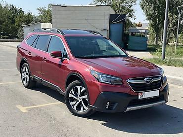 Subaru Outback: 2020 г., 2.5 л, Автомат, Бензин, Универсал