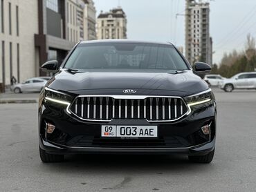 кia k7: Kia K7: 2019 г., 3 л, Автомат, Газ, Седан