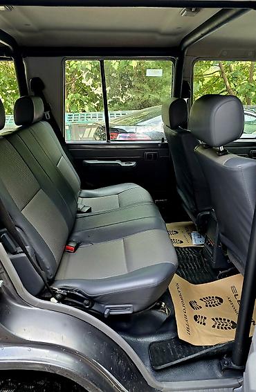 таёта 70: Toyota Land Cruiser: 2022 г., 4.2 л, Механика, Дизель, Внедорожник — 6
