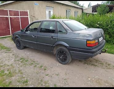 обвес гольф 3: Volkswagen Passat: 1988 г., 1.8 л, Механика, Бензин, Седан — 3
