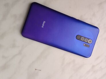 xiaomi mi 9 se ikinci el: Xiaomi Mi 9, 64 GB, rəng - Göy, 
 Barmaq izi