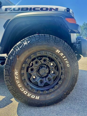 Jeep: Jeep Wrangler: 2021 г., 3.6 л, Автомат, Бензин, Внедорожник — 4