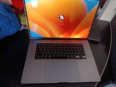 макбуе 2015: Ноутбук, Apple, 16 ГБ ОЭТ, Intel Core i7, 16 ", Колдонулган, Жумуш, окуу үчүн, эс тутум NVMe SSD