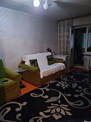 квартиру в балыкчы: 1 комната, Собственник, Без подселения, С мебелью полностью