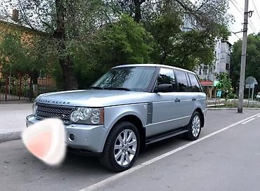 discovery 3: Land Rover : 2006 г., 4.2 л — 1