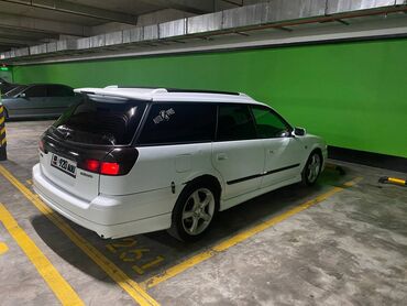 Subaru: Subaru Legacy: 1999 г., 2 л, Автомат, Бензин, Универсал — 4