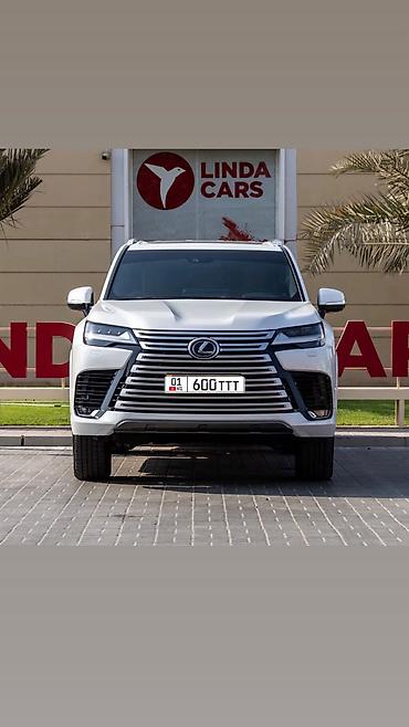 Lexus: Lexus LX: 2025 г., Автомат — 1