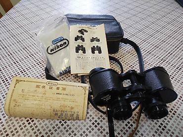Бинокли: Продам отличные бинокли со своей коллекции : Никоны и Минолты (сделано — 15