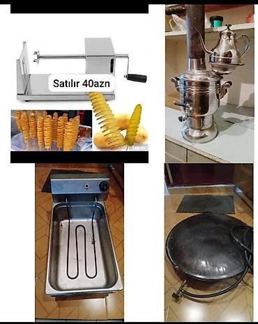 TƏCİLİ SATLLIR: Şəkildə gördüyünüz hə varsa hamısı birgə 270azn, tək