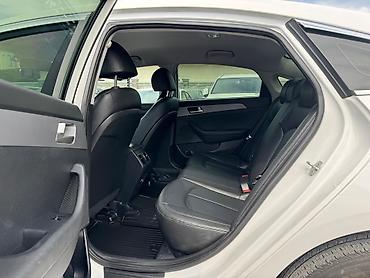 Hyundai: Hyundai Sonata: 2022 г., 2 л, Автомат, Газ, Седан — 8