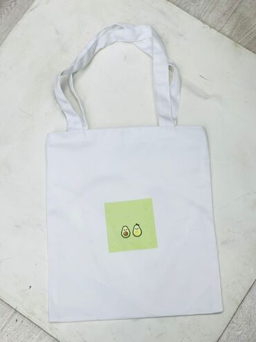 Спортивные сумки: Шопперы с логотипом вашей компании Продам новые хлопковые — 8