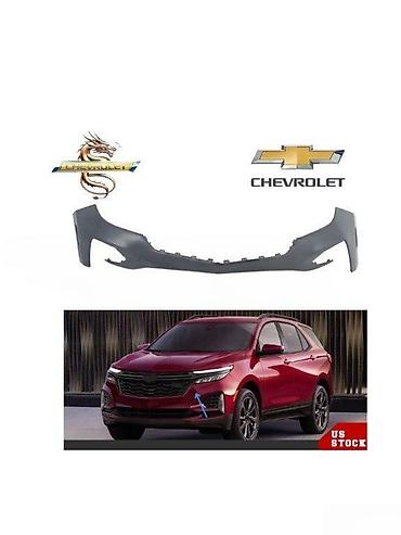 bufer yamayan: Ön, Chevrolet Equinox 2021 il, Çin, Pulsuz çatdırılma, Ödənişli çatdırılma, Rayonlara çatdırılma — 1