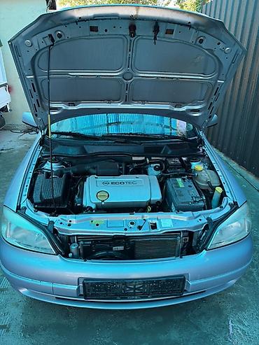 дроссельная заслонка хонда аккорд 7: Opel Astra: 2001 г., 1.6 л, Механика, Бензин, Универсал — 9